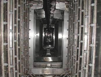 前处理内部结构